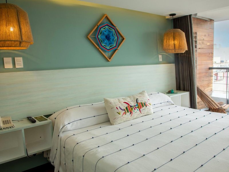 Fontan Reforma 32 - Room Example