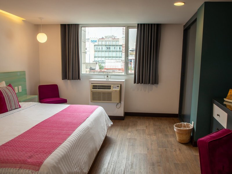 Fontan Reforma 34 - Room Example