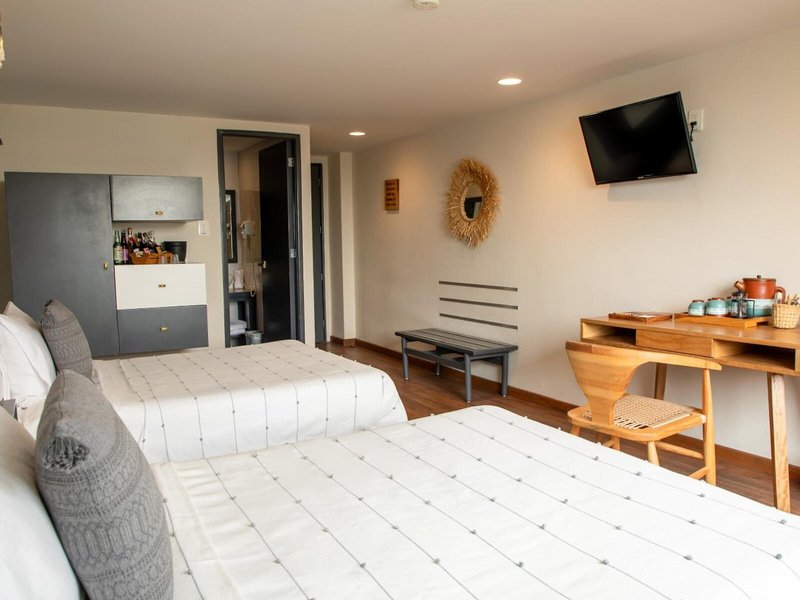 Fontan Reforma 35 - Room Example