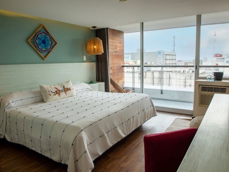 Fontan Reforma 36 - Room Example