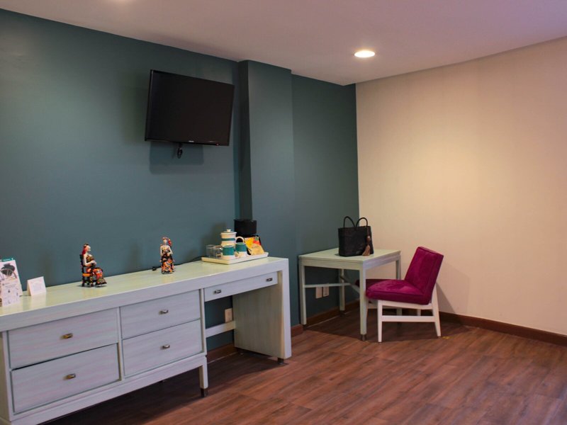 Fontan Reforma 37 - Room Example