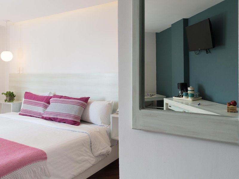 Fontan Reforma 38 - Room Example