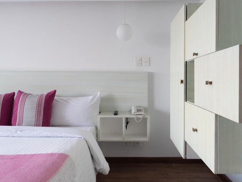 Fontan Reforma 39 - Bathroom Example