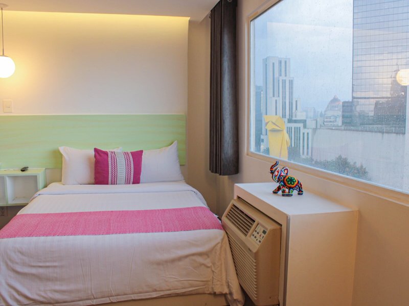 Fontan Reforma 40 - Room Example