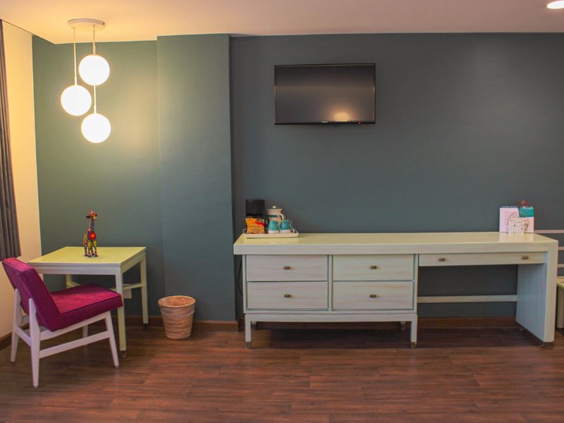 Fontan Reforma 41 - Room Example