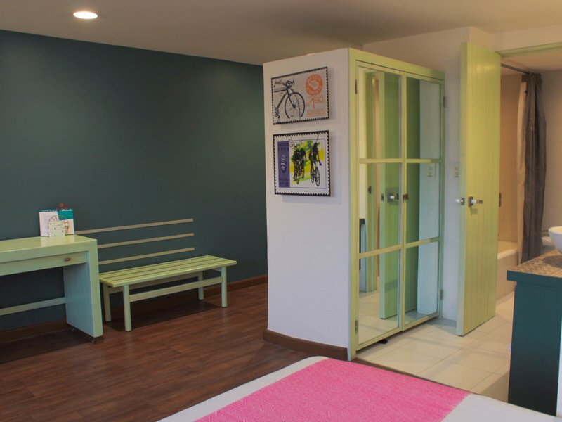 Fontan Reforma 43 - Room Example