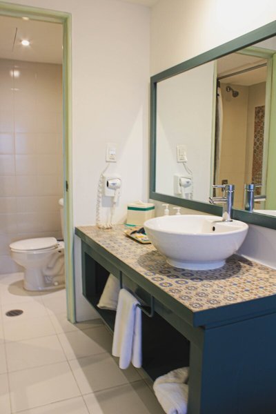 Fontan Reforma 44 - Bathroom Example