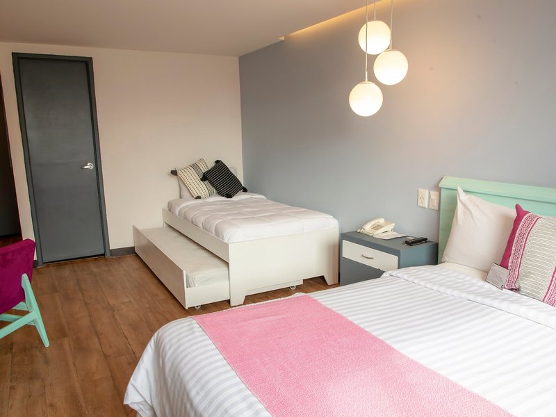 Fontan Reforma 46 - Room Example