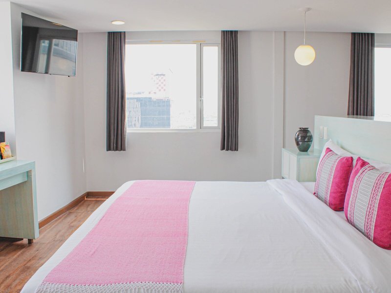 Fontan Reforma 48 - Room Example