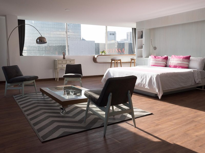 Fontan Reforma 49 - Lounge / Lobby