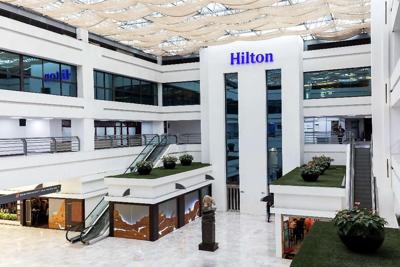 Hilton Mexico City Aeropuerto