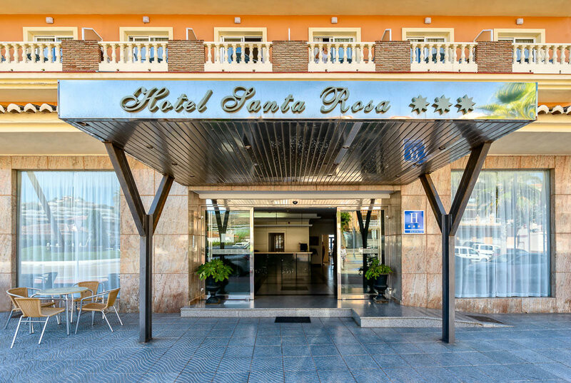 Hotel Santa Rosa 2