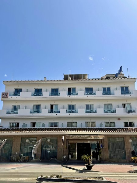 Hotel Santa Rosa 2