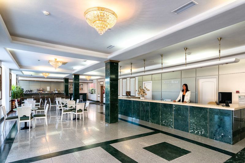 Hotel Santa Rosa 4