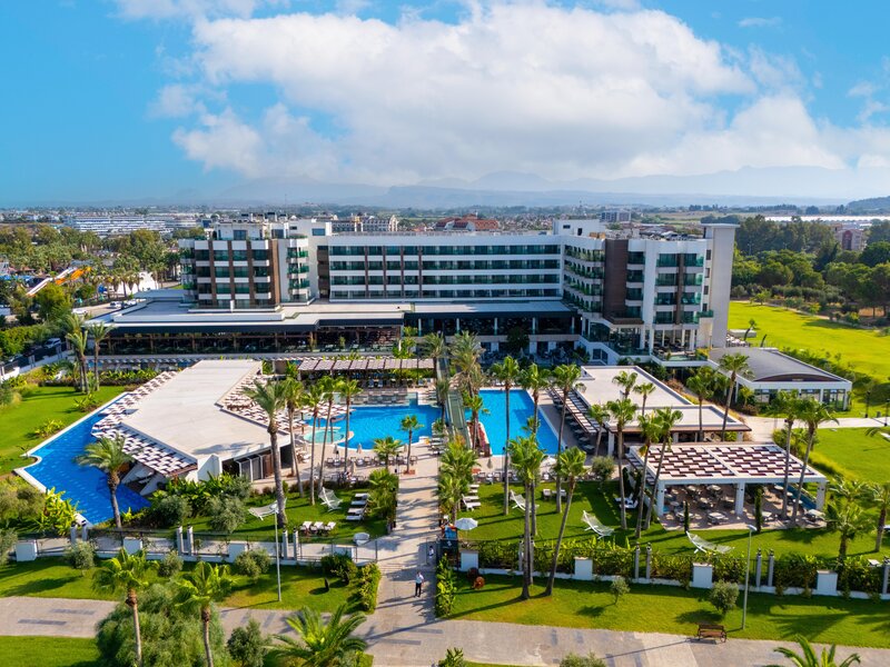 Süral Saray Hotel 1