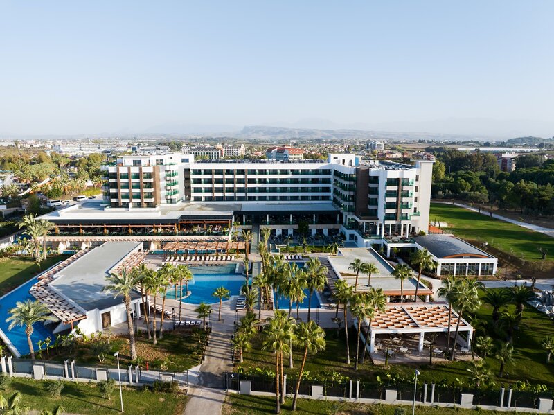 Süral Saray Hotel 1