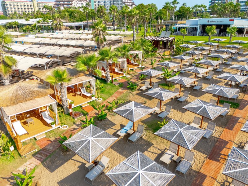 Süral Saray Hotel 33