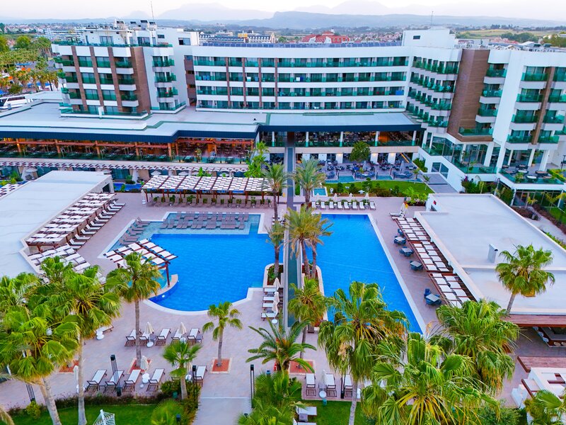 Süral Saray Hotel 14