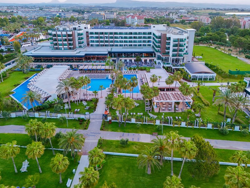 Süral Saray Hotel 13