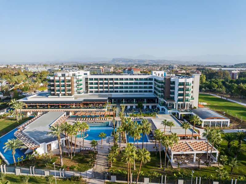 Süral Saray Hotel 7