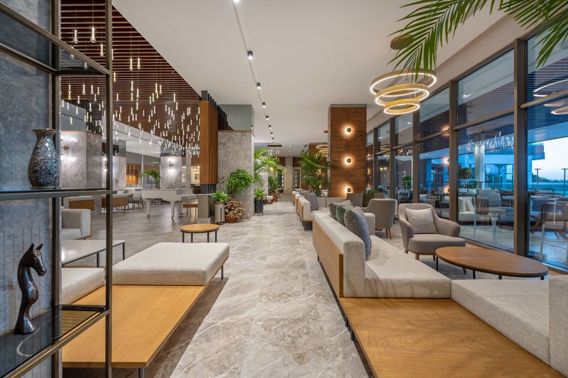 Süral Saray Hotel 8
