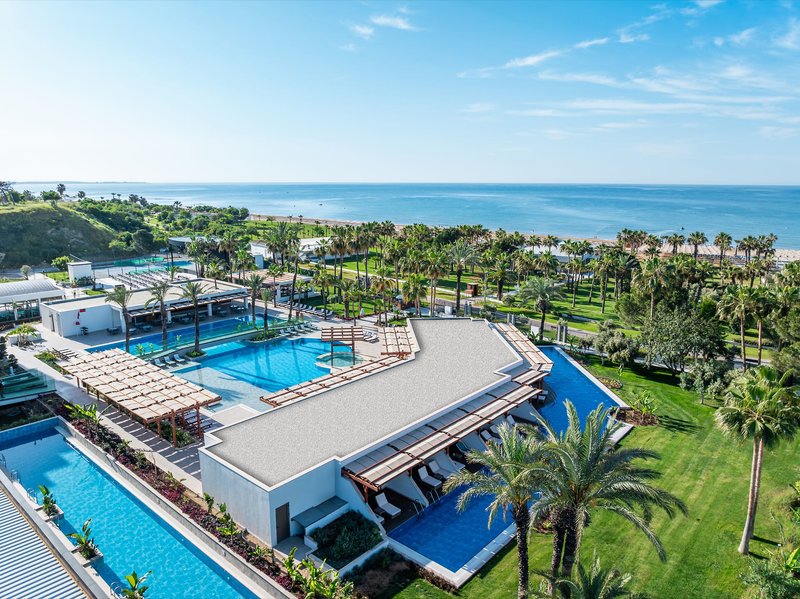 Süral Saray Hotel 14