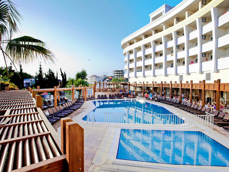 Side Alegria Hotel & Spa 10
