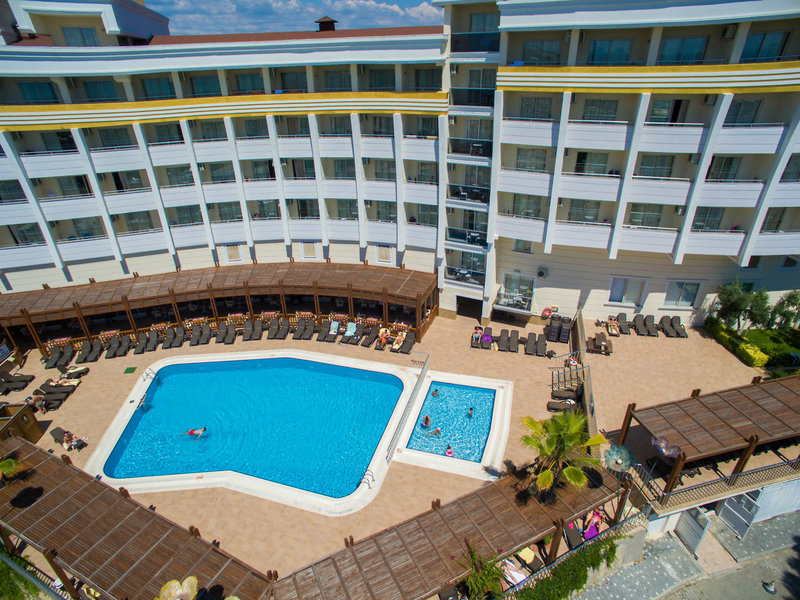 Side Alegria Hotel & Spa 14