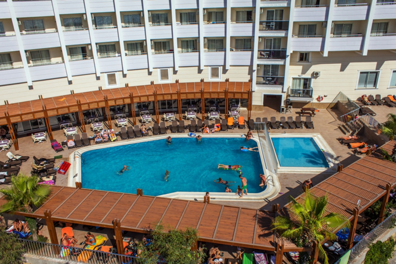 Side Alegria Hotel & Spa 6