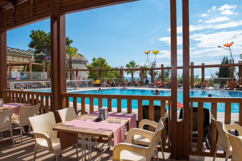 Side Alegria Hotel & Spa 9