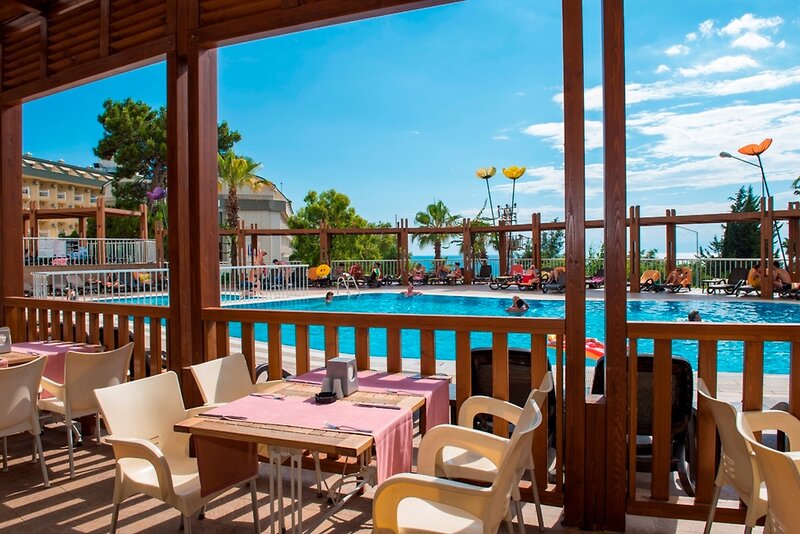 Side Alegria Hotel & Spa 14