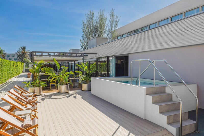 Tryp Barcelona Aeropuerto 4