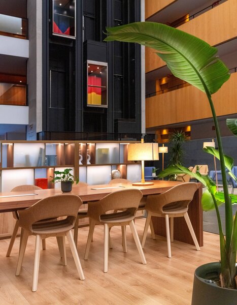 Tryp Barcelona Aeropuerto 12