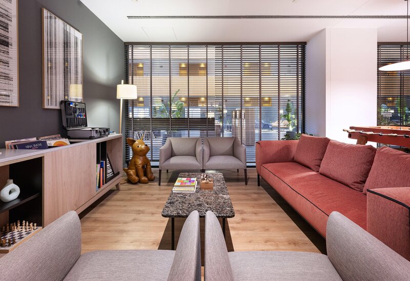 Tryp Barcelona Aeropuerto 51