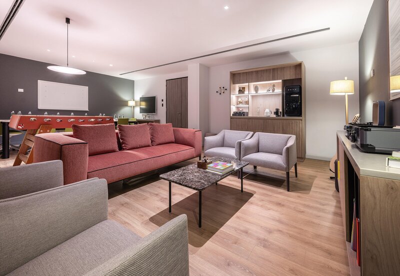 Tryp Barcelona Aeropuerto 52