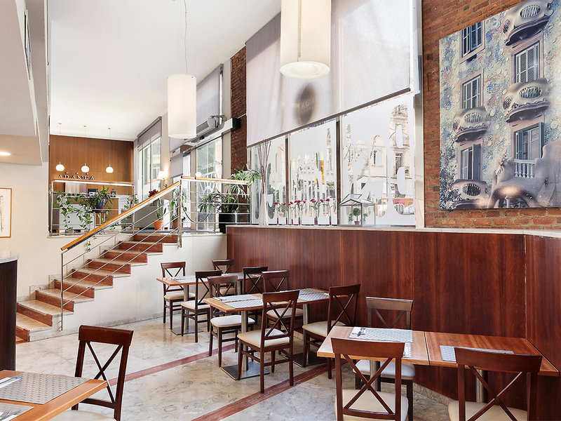 Aranea Barcelona 2 - Bar