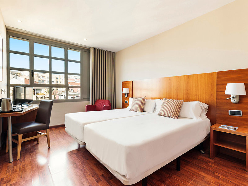 Aranea Barcelona 3 - Room Example