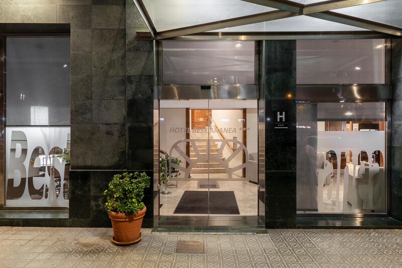 Aranea Barcelona 8 - Exterior