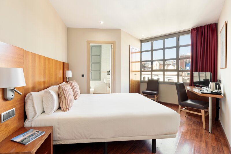 Aranea Barcelona 11 - Room Example