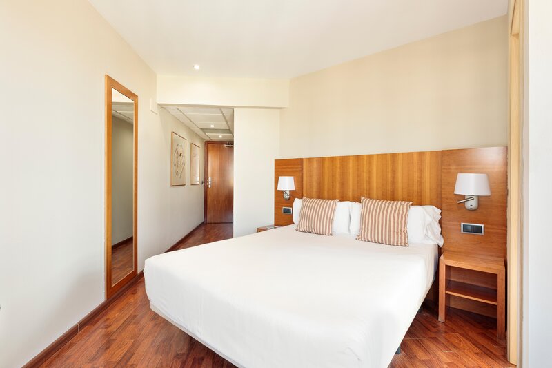 Aranea Barcelona 12 - Room Example