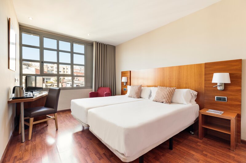 Aranea Barcelona 13 - Room Example