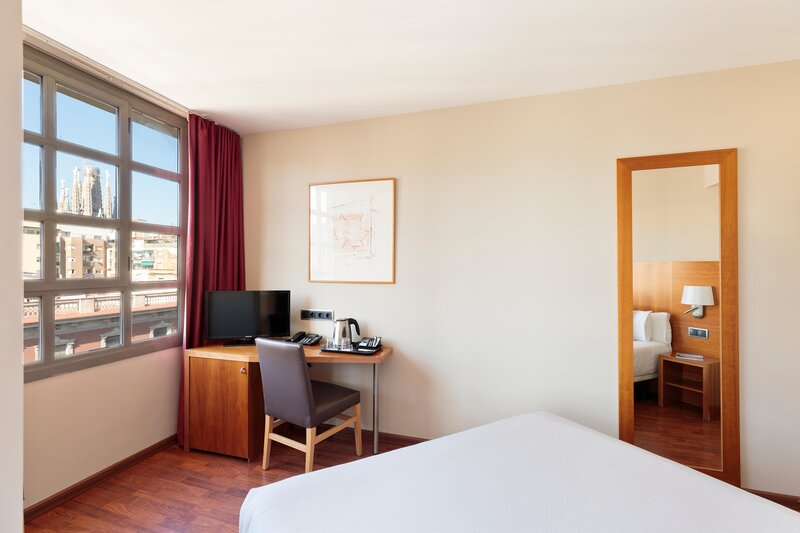 Aranea Barcelona 15 - Room Example