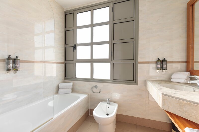 Aranea Barcelona 17 - Bathroom Example