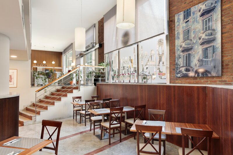 Aranea Barcelona 19 - Lounge / Lobby