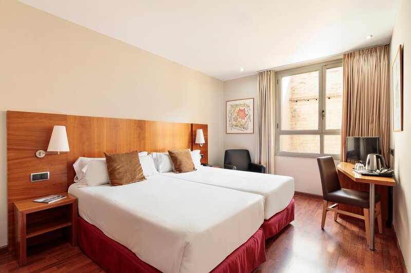 Aranea Barcelona 27 - Room Example