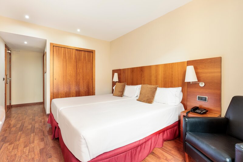 Aranea Barcelona 29 - Room Example