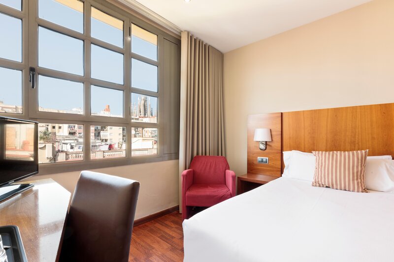 Aranea Barcelona 30 - Room Example