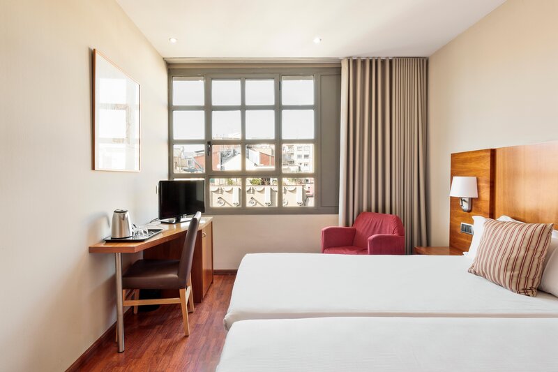 Aranea Barcelona 31 - Room Example