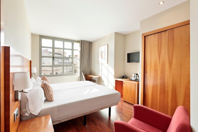 Aranea Barcelona 32 - Room Example