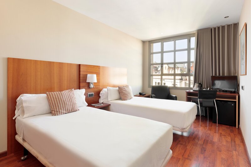 Aranea Barcelona 33 - Room Example
